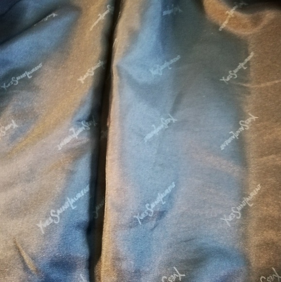 Vintage Yves Saint Laurent leather jacket - Picture 6 of 8